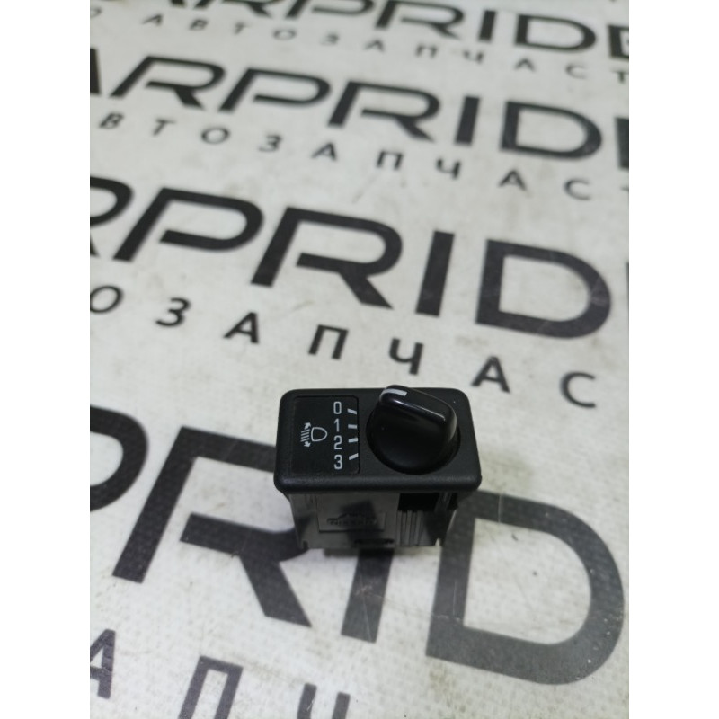 Кнопка корректора фар (электрика / кнопки) Nissan Navara D22 2004 2.5 251905L300