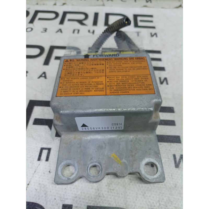 Блок управления airbag (airbag/безопасность) Nissan Navara D22 2004 2.5 28556vk300