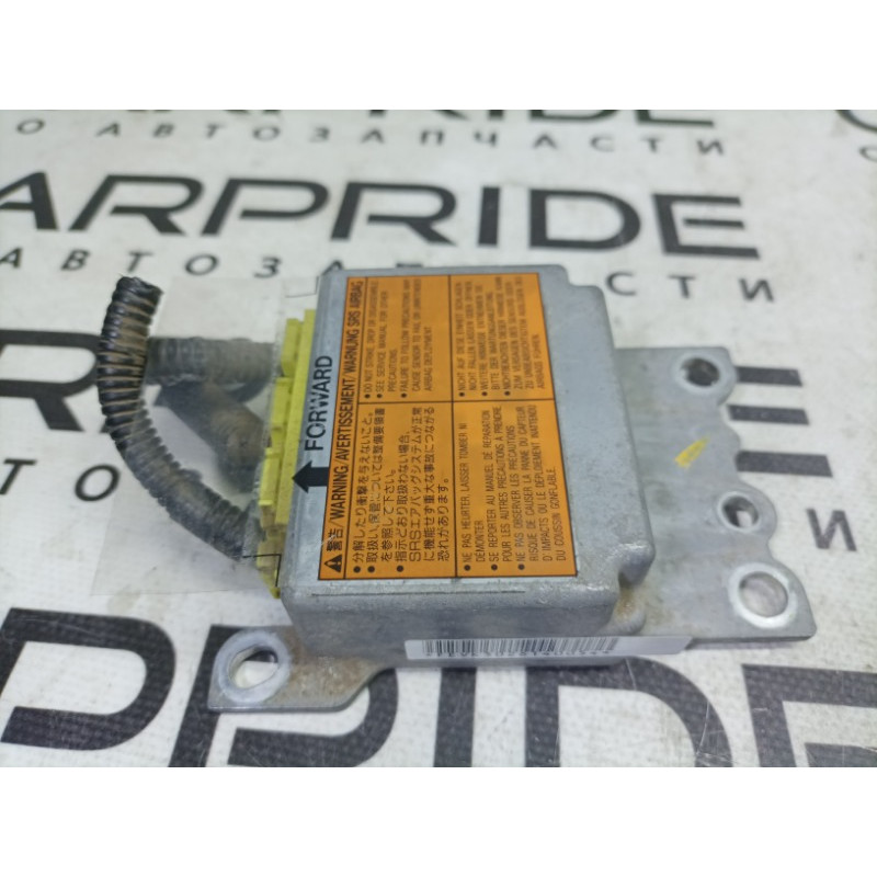 Блок управления airbag (airbag/безопасность) Nissan Navara D22 2004 2.5 28556vk300