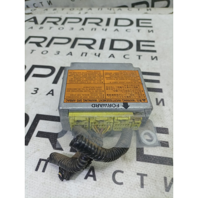 Блок управления airbag (airbag/безопасность) Nissan Navara D22 2004 2.5 28556vk300