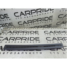 Решетка обдува лобового стекла