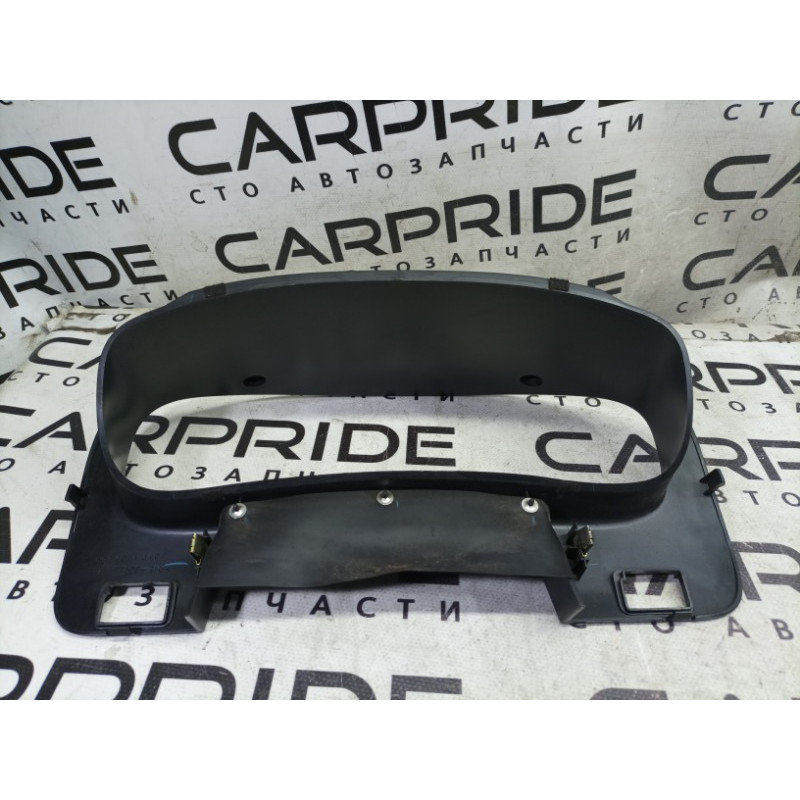 Накладка панели приборов (салон) Nissan Navara D22 2004 2.5 68240vj400