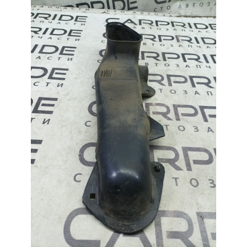 Воздухозаборник (впускная система) Nissan Navara D22 2004 2.5 165549S000