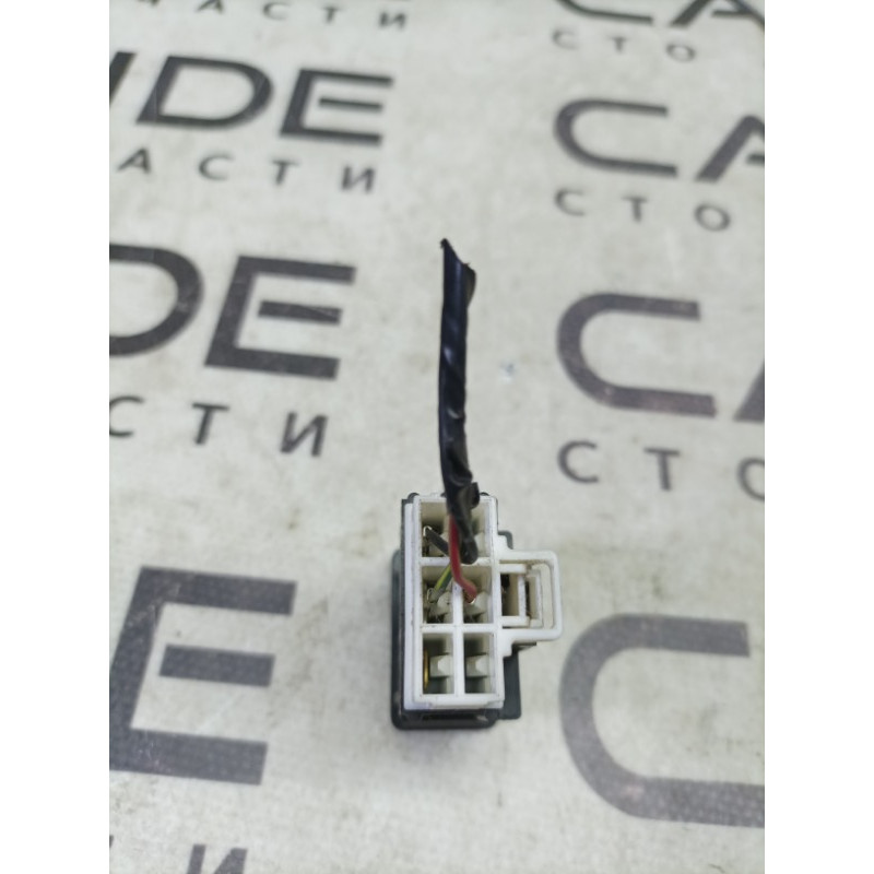 Кнопка Heat (электрика / кнопки) Nissan Navara D22 2004 2.5 27666VB000