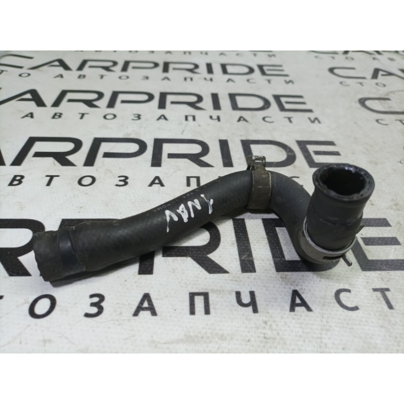 Патрубок (система охлаждения) Nissan Navara D22 2004 2.5