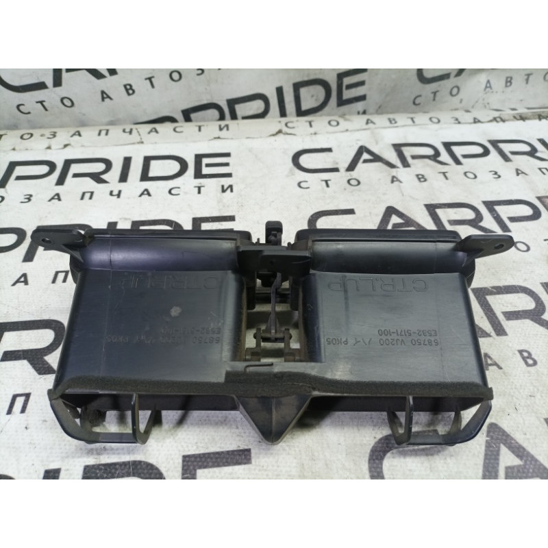 Дефлектор воздуховода (салон) Nissan Navara D22 2004 2.5 68750vj200