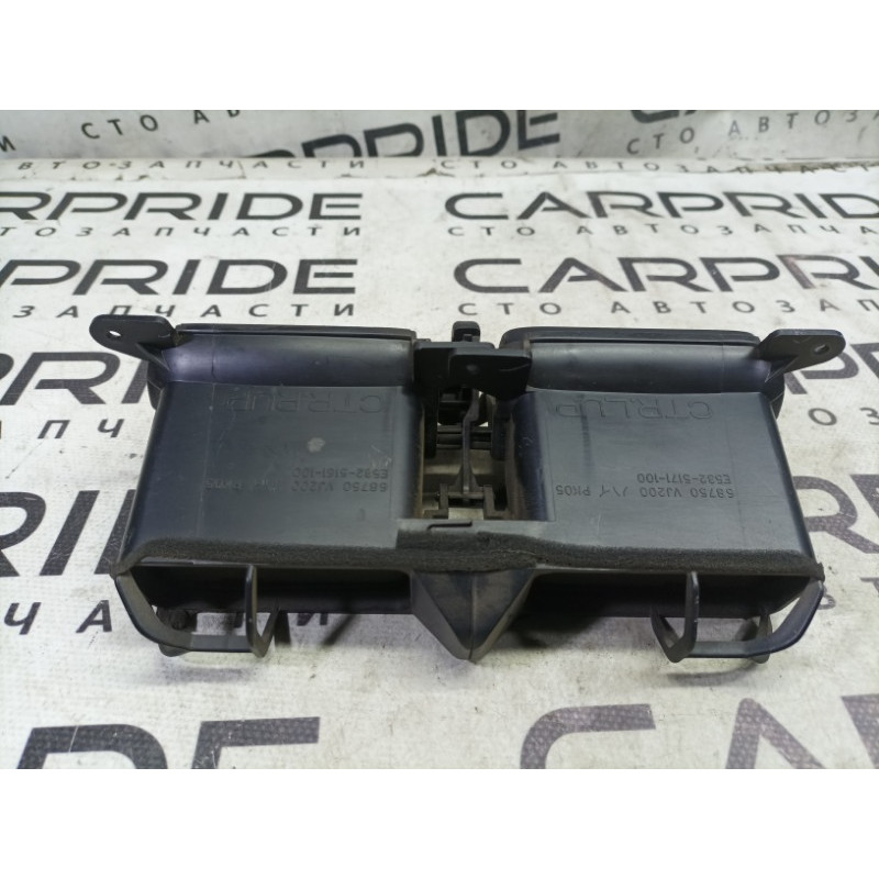 Дефлектор воздуховода (салон) Nissan Navara D22 2004 2.5 68750vj200