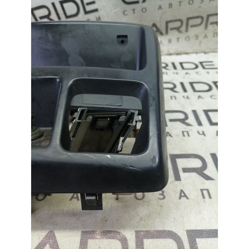 Рамка магнитофона (салон) Nissan Navara D22 2004 2.5 68260vj200