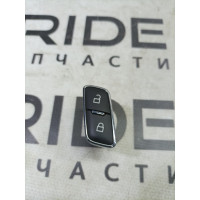 Кнопка блокування центрального замка