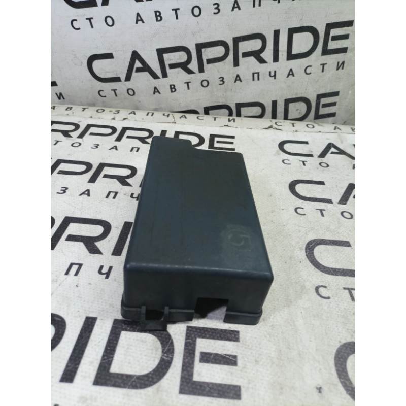 Крышка блока предохранителей (двигатель и элементы) Nissan Navara D22 2004 2.5 k153822s701