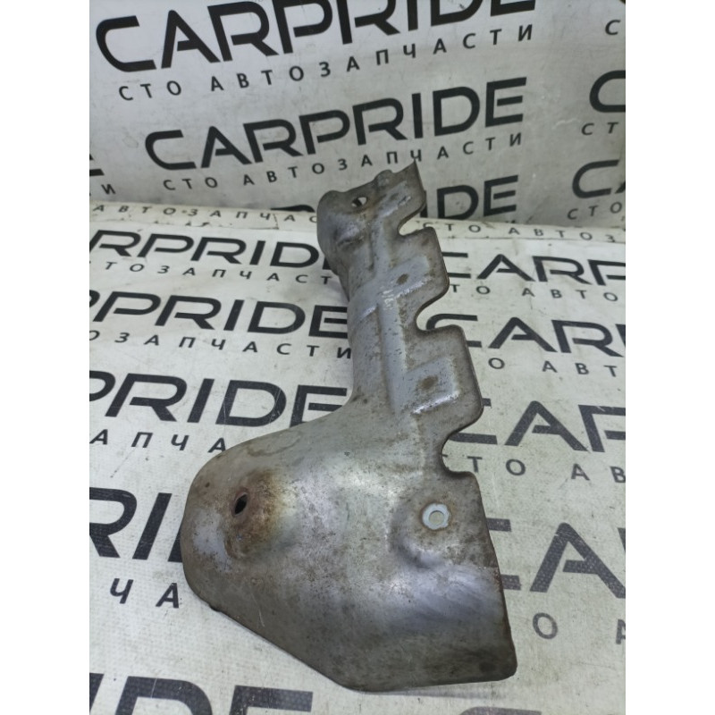 Защита коллектора (выпускная система) Nissan Navara D22 2004 2.5 16590VK500