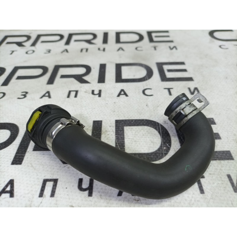 Патрубок (система охлаждения) Renault Megane 3 2009 1.5