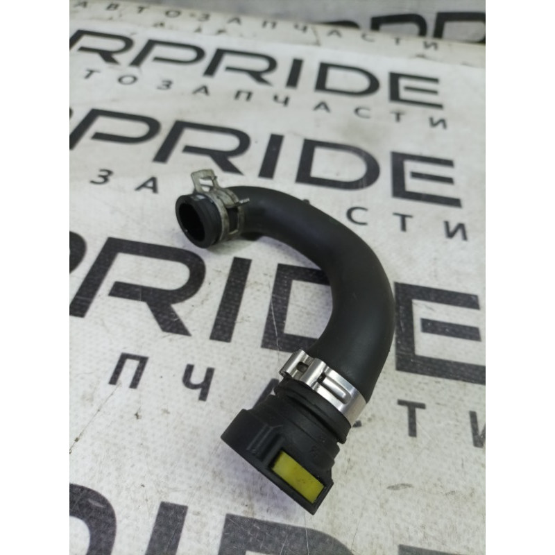 Патрубок (система охлаждения) Renault Megane 3 2009 1.5