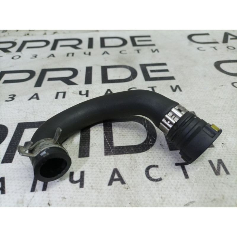 Патрубок (система охлаждения) Renault Megane 3 2009 1.5