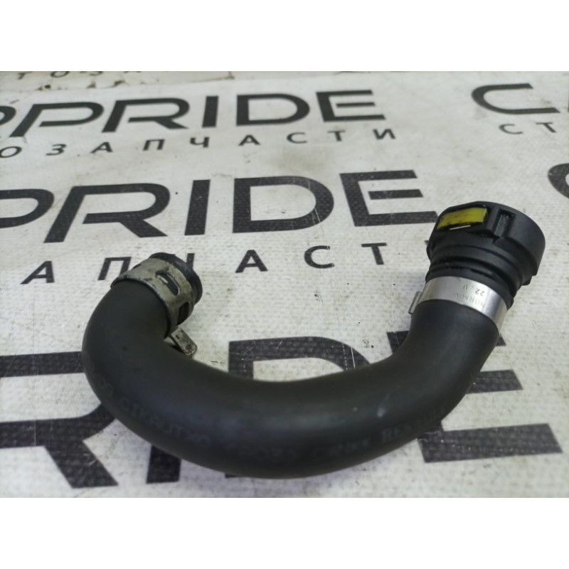 Патрубок (система охлаждения) Renault Megane 3 2009 1.5