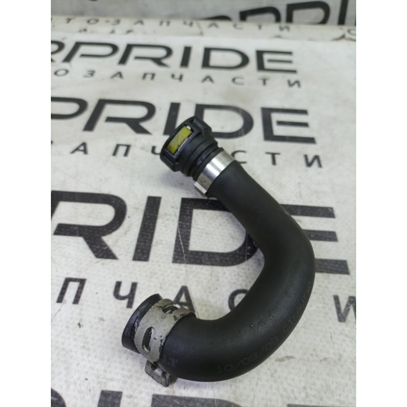 Патрубок (система охлаждения) Renault Megane 3 2009 1.5