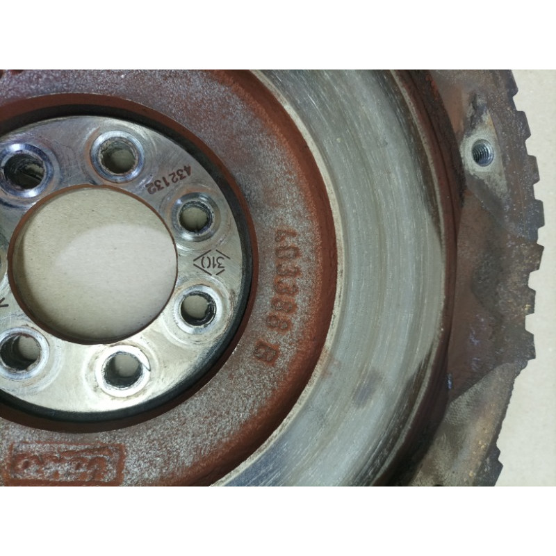 Маховик (двигатель и элементы) Renault Megane 3 2009 1.5 7701476568