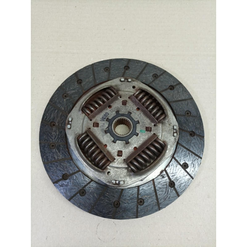 Диск сцепления (трансмиссия) Renault Megane 3 2009 1.5 301016758R