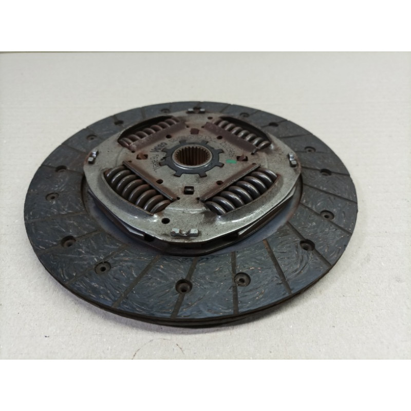 Диск сцепления (трансмиссия) Renault Megane 3 2009 1.5 301016758R