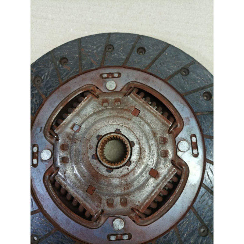 Диск сцепления (трансмиссия) Renault Megane 3 2009 1.5 301016758R