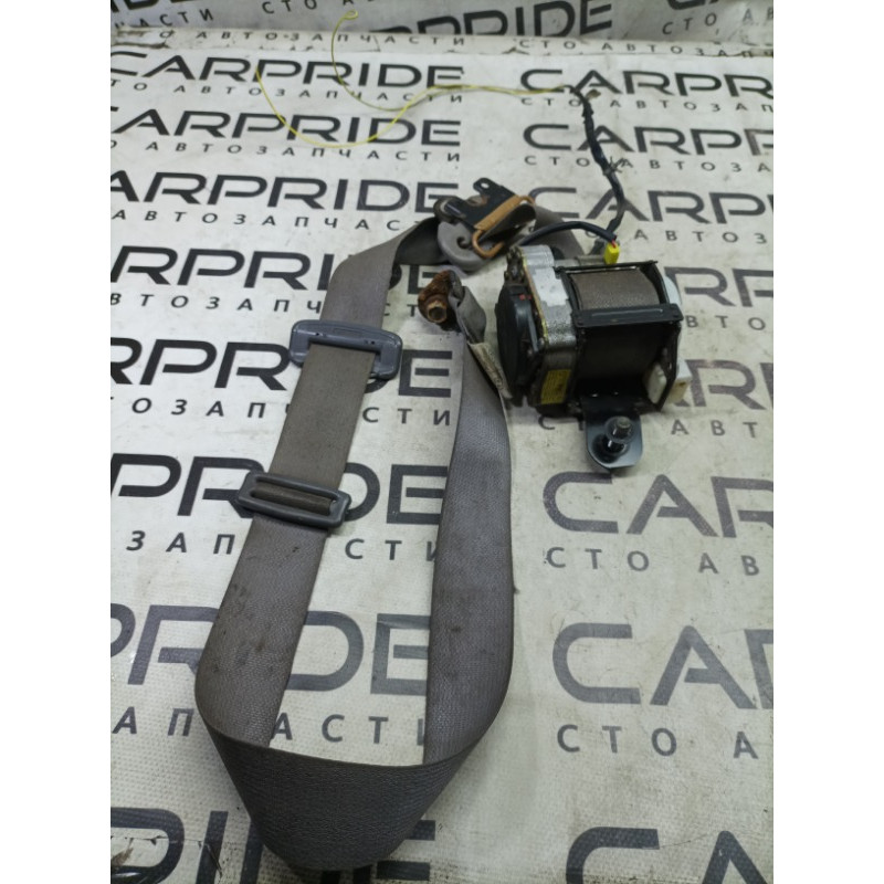 Ремень безопасности (airbag/безопасность) Nissan Navara D22 2004 2.5 86885VK310