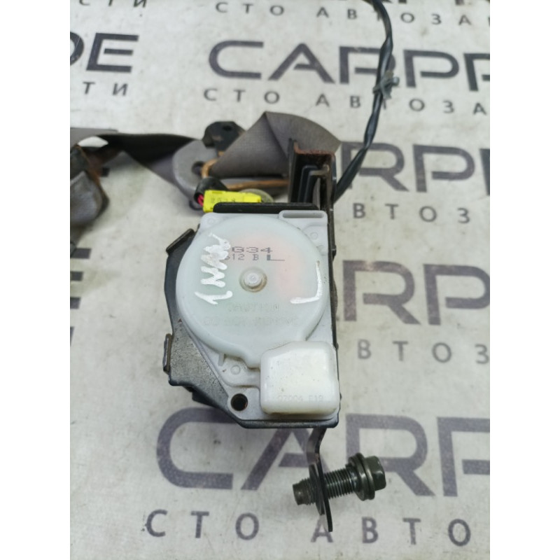 Ремень безопасности (airbag/безопасность) Nissan Navara D22 2004 2.5 86885VK310