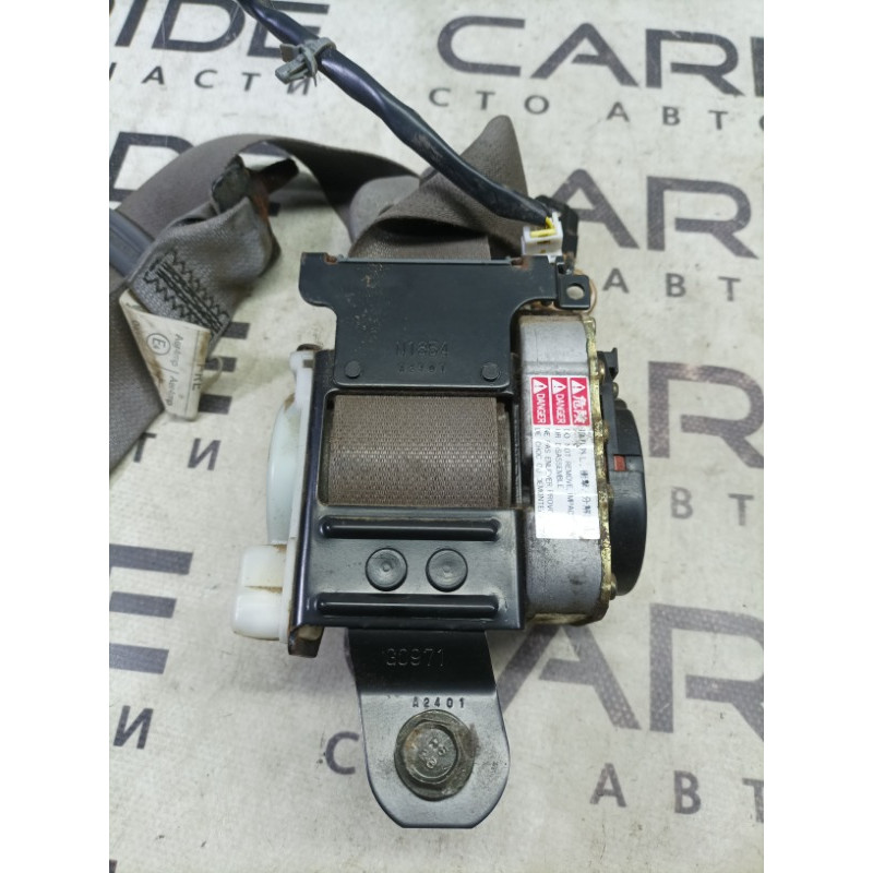 Ремень безопасности (airbag/безопасность) Nissan Navara D22 2004 2.5 86885VK310