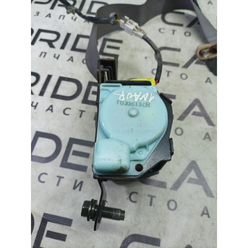 Ремень безопасности (airbag/безопасность) Nissan Navara D22 2004 2.5 86884VK310