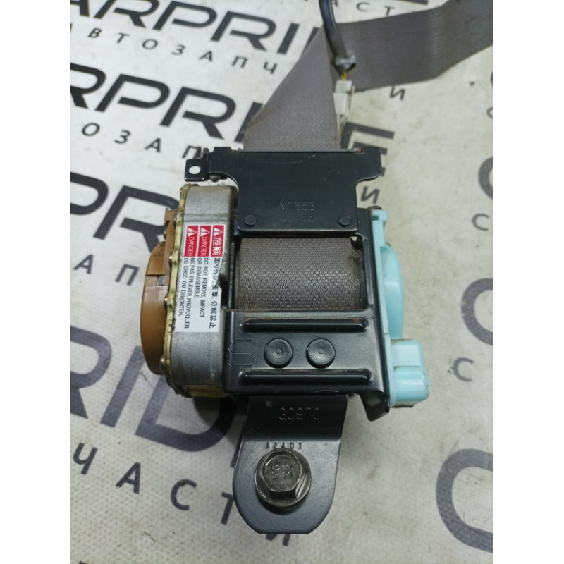 Ремень безопасности (airbag/безопасность) Nissan Navara D22 2004 2.5 86884VK310
