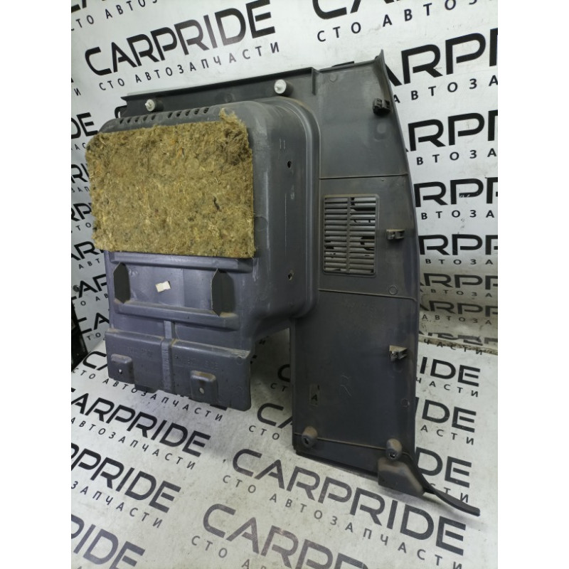 Обшивка салона (салон) Nissan Navara D22 2004 2.5 7690012g00