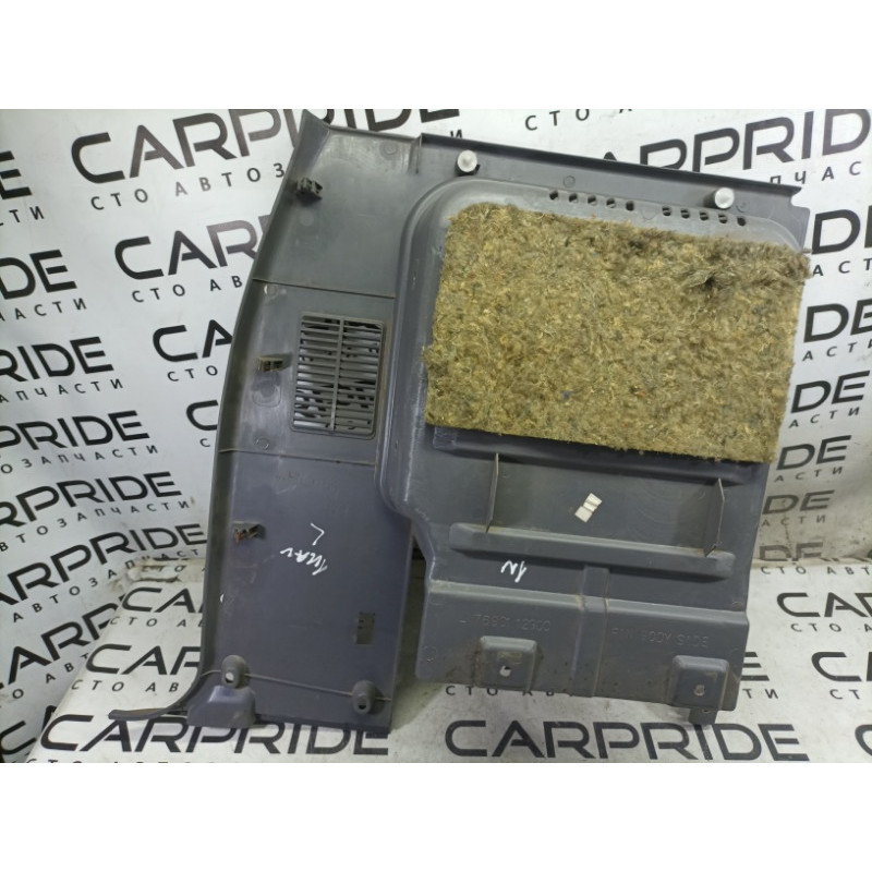 Обшивка салона (салон) Nissan Navara D22 2004 2.5 7690112g00