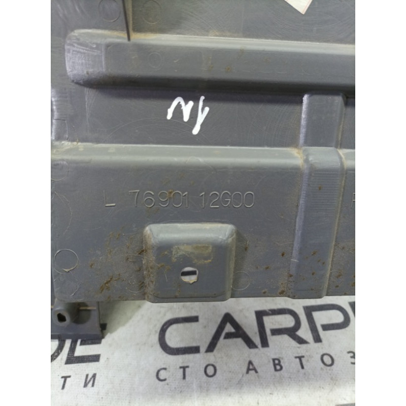 Обшивка салона (салон) Nissan Navara D22 2004 2.5 7690112g00