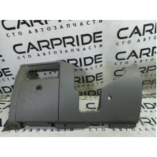 Пластик под рулевой