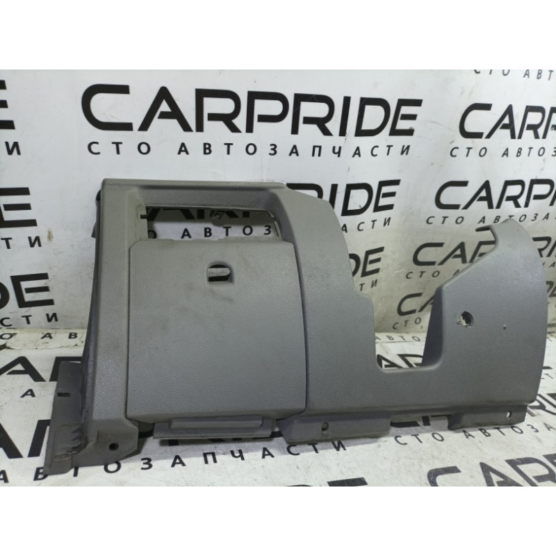 Пластик под рулевой (салон) Renault Megane 3 2009 1.5 689210024R