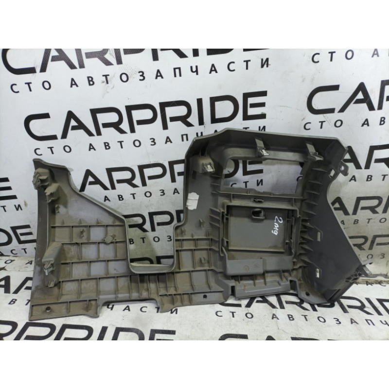 Пластик под рулевой (салон) Renault Megane 3 2009 1.5 689210024R