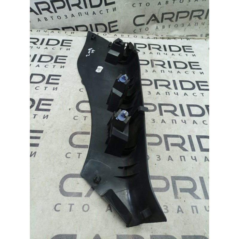 Обшивка Стойки (салон) Renault Megane 3 2009 1.5 849500011r