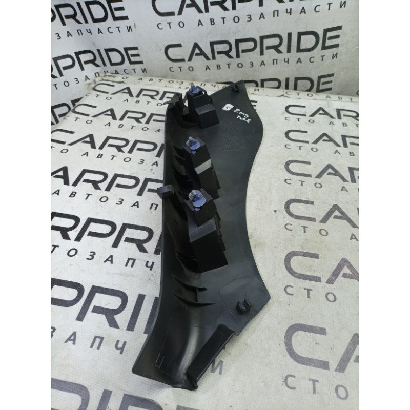 Обшивка Стойки (салон) Renault Megane 3 2009 1.5 849510009r