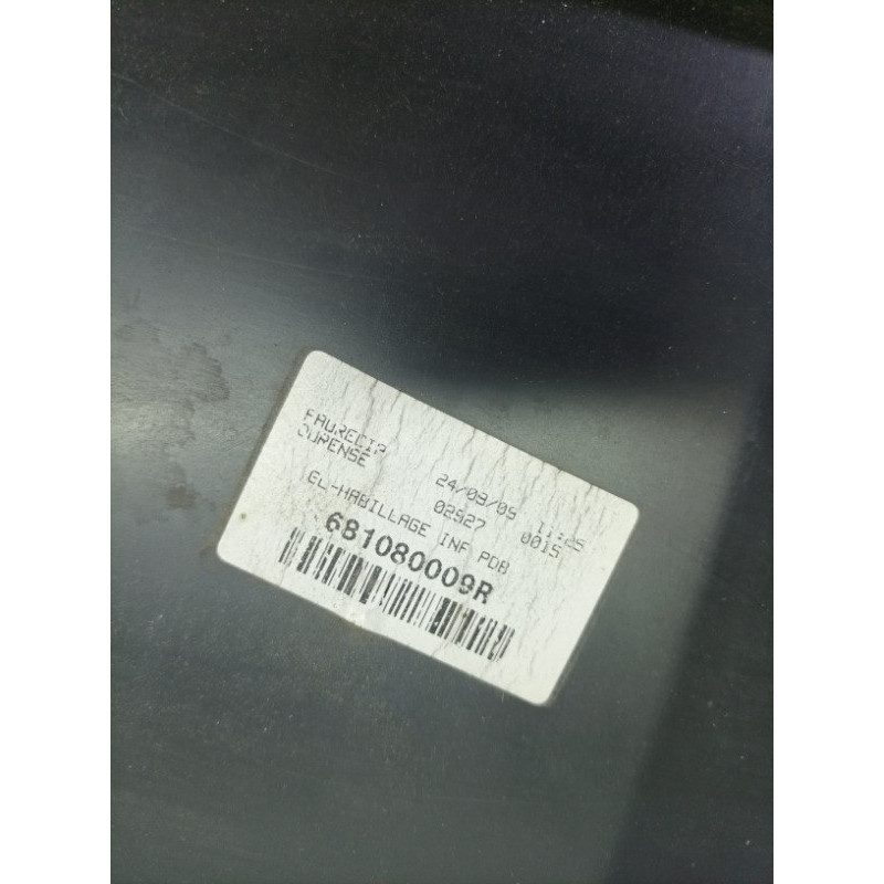 Бардачок (салон) Renault Megane 3 2009 1.5 681080009R