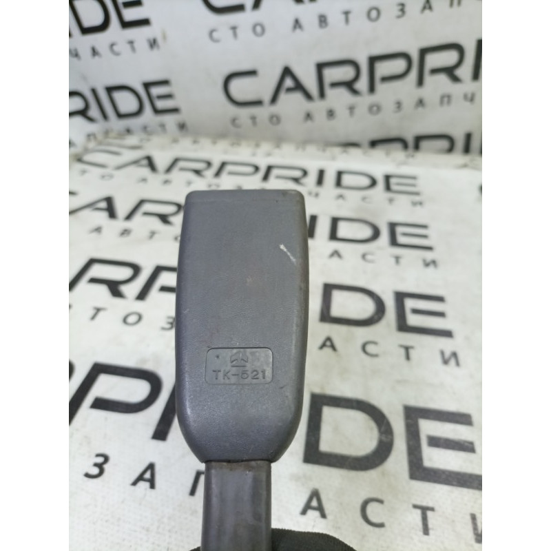 Замок ремня безопасности (airbag/безопасность) Nissan Navara D22 2004 2.5 868422S460