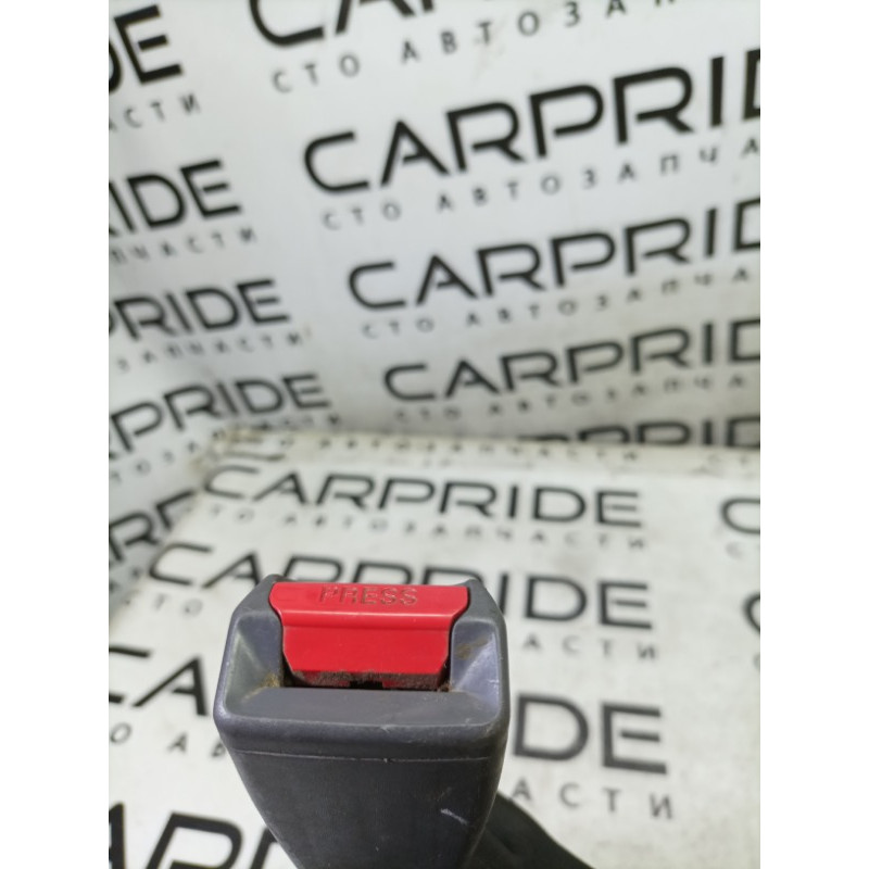 Замок ремня безопасности (airbag/безопасность) Nissan Navara D22 2004 2.5 868422S460