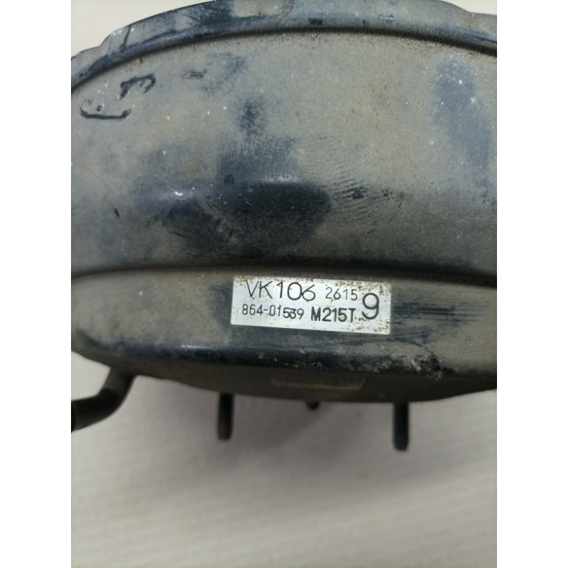 Вакуумный усилитель тормозов (тормозная система) Nissan Navara D22 2004 2.5 47210VK106