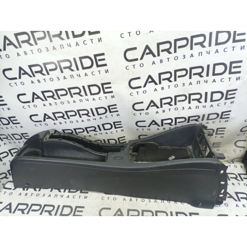 Центральная консоль (салон) Renault Megane 3 2009 1.5 969100017r
