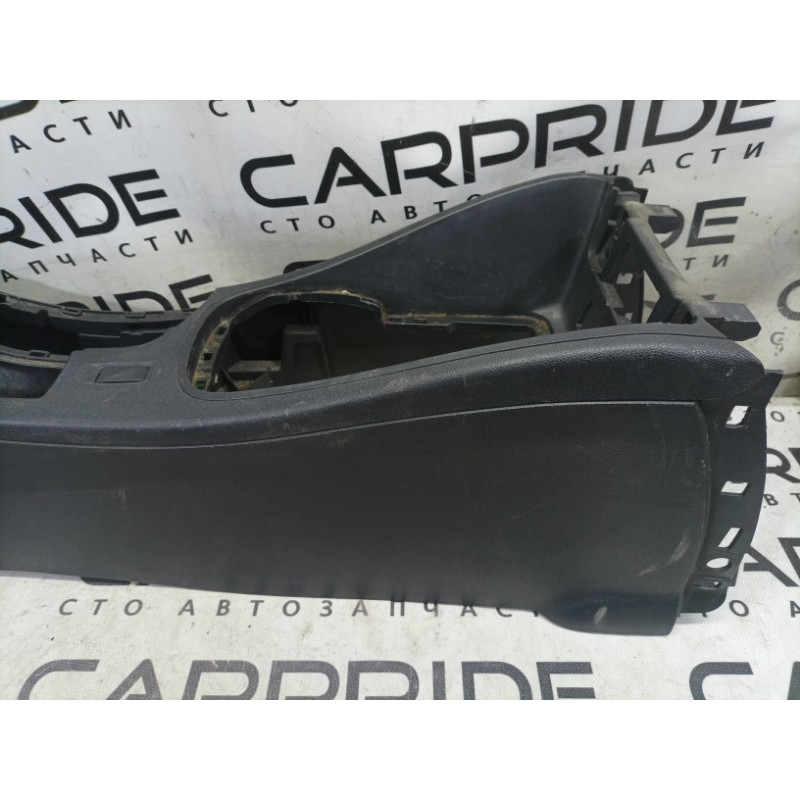 Центральная консоль (салон) Renault Megane 3 2009 1.5 969100017r