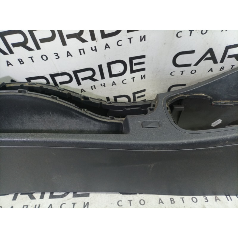Центральная консоль (салон) Renault Megane 3 2009 1.5 969100017r
