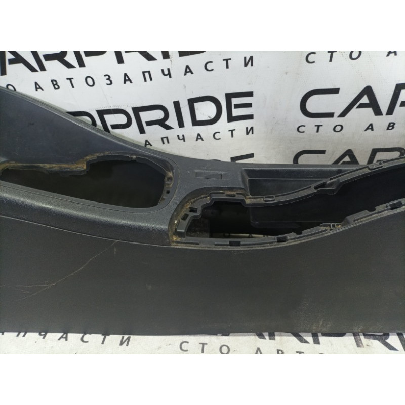 Центральная консоль (салон) Renault Megane 3 2009 1.5 969100017r