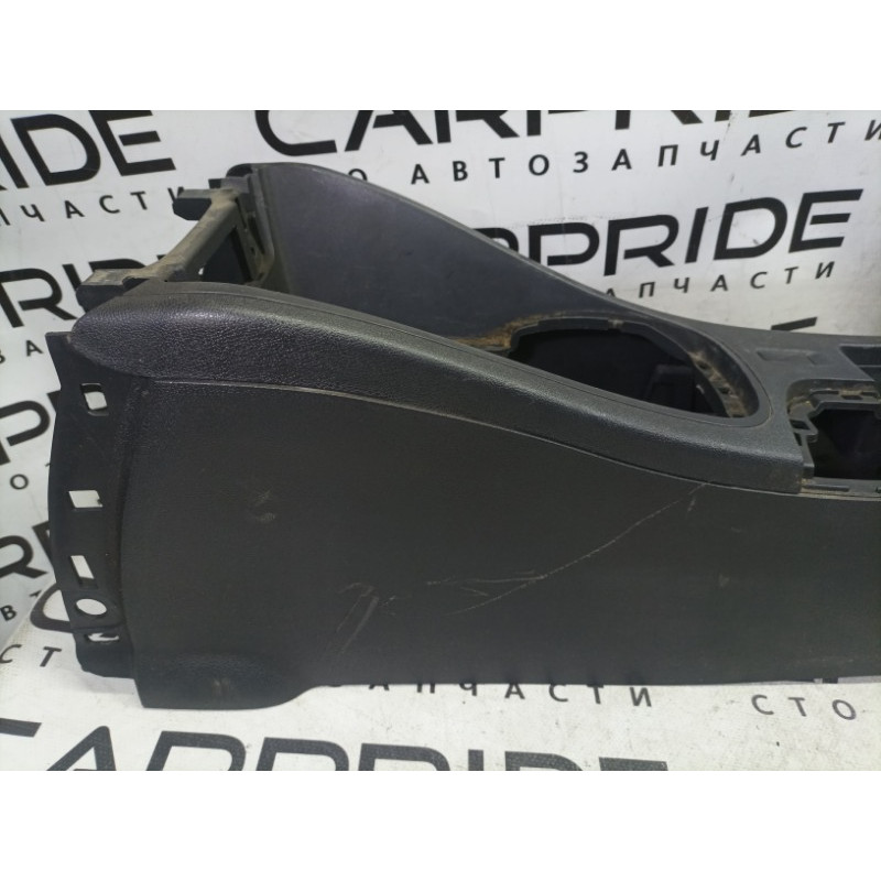 Центральная консоль (салон) Renault Megane 3 2009 1.5 969100017r