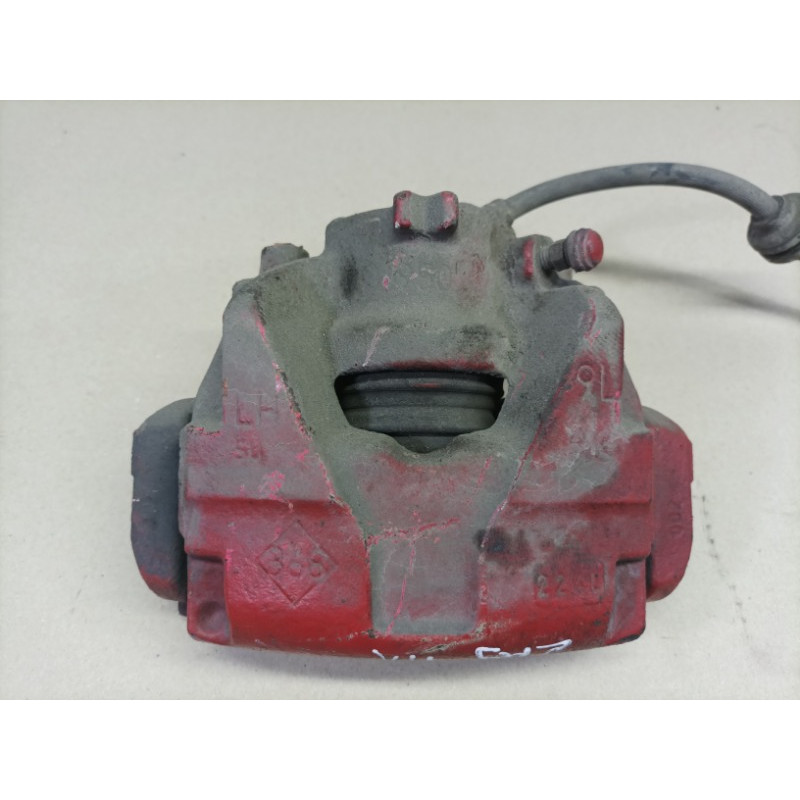 Суппорт тормозной (тормозная система) Renault Megane 3 2009 1.5 410111495R