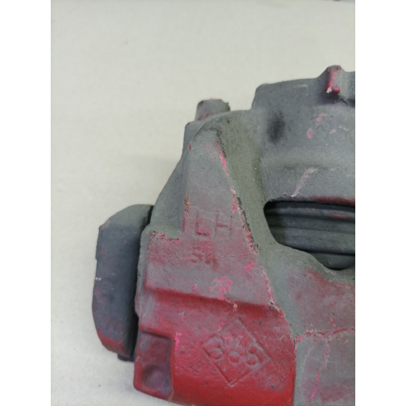 Суппорт тормозной (тормозная система) Renault Megane 3 2009 1.5 410111495R