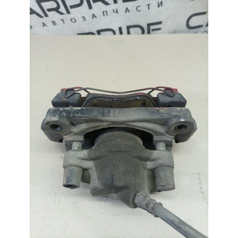 Суппорт тормозной (тормозная система) Renault Megane 3 2009 1.5 410111495R