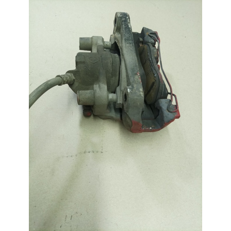 Суппорт тормозной (тормозная система) Renault Megane 3 2009 1.5 410111495R